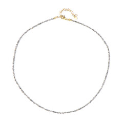 Silver Diamond Silver Necklace