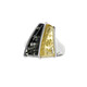 Baltic Amber Silver Ring (dagen)
