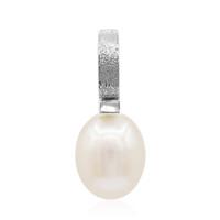 Freshwater pearl Silver Pendant (TPC)