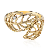 Zircon Silver Ring