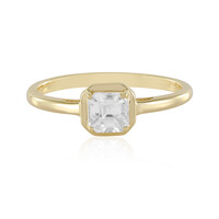 Zircon Silver Ring