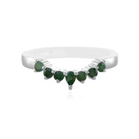 Alexandrite Silver Ring