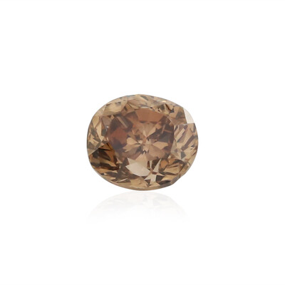 SI2 Brown Diamond other gemstone 0,38 ct