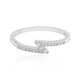 Zircon Silver Ring