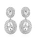 Danburite Silver Earrings