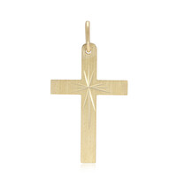 9K Gold Pendant