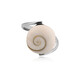 Shiva Eye Silver Ring (Bali Barong)