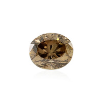 SI1 Brown Diamond other gemstone 0,52 ct