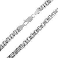 Silver Necklace