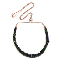 Mezezo Opal Silver Bracelet