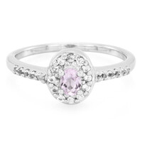 Katlang Imperial Topaz Silver Ring
