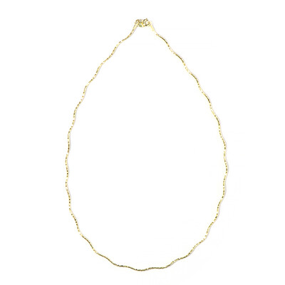 Silver Necklace (MONOSONO COLLECTION)