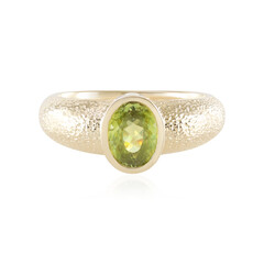 9K Sphene Gold Ring (de Melo)