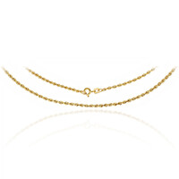9K Gold Necklace