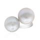 Silver Freshwater Pearl Silver Ring (TPC)