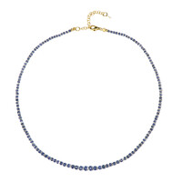 Silver Diamond Silver Necklace