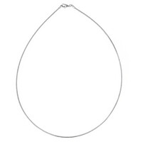 Silver Necklace