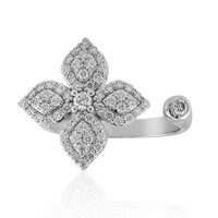 14K IF (D) Diamond Gold Ring