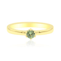 14K Madagascan Demantoid Gold Ring (John Ferry)