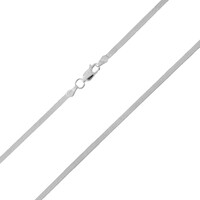Silver Necklace (Joias do Paraíso)