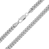 Silver Necklace