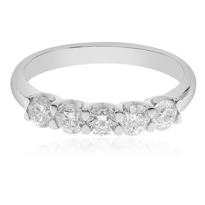 14K I1 (H) Diamond Gold Ring (CIRARI)