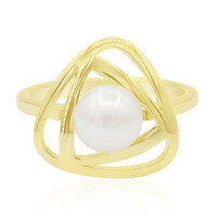 Freshwater pearl Silver Ring (TPC)
