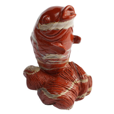 Red Jasper other Figure (Lapis Vitalis)