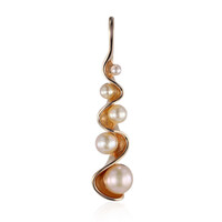 Freshwater pearl Silver Pendant