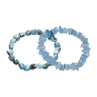 Aquamarine Bracelet