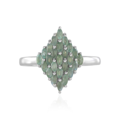 Alexandrite Silver Ring