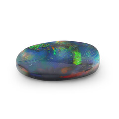 Lightning Ridge Black Opal  (Mark Tremonti)