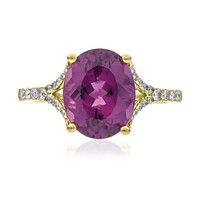 14K Congo Neon Tourmaline Gold Ring (CIRARI)