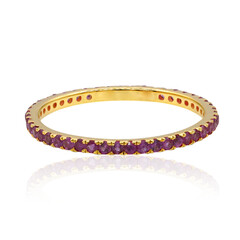 9K Ruby Gold Ring (Adela Gold)
