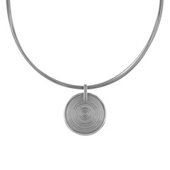 Silver Necklace