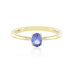 9K Tanzanite Gold Ring