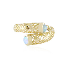 9K Welo Opal Gold Ring (Ornaments by de Melo)