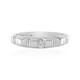 I2 (H) Diamond Silver Ring (de Melo)