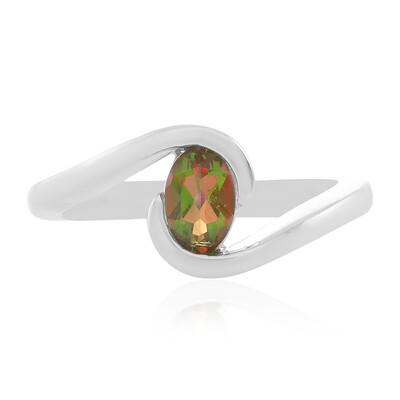 TUNDRA QUARTZ Silver Ring