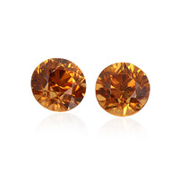 Brown Zircon other gemstone