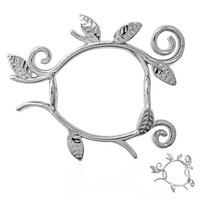 Silver Pendant