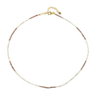Silver Diamond Silver Necklace