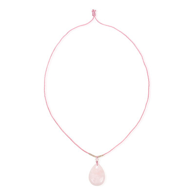 Rose Quartz other Necklace