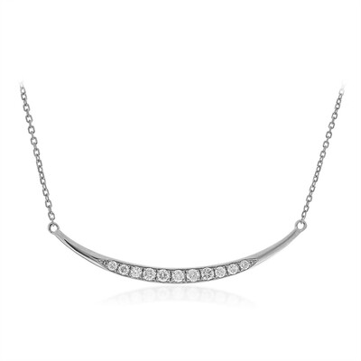 14K SI2 (G) Diamond Gold Necklace (CIRARI)