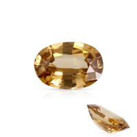 Yellow Zircon other gemstone