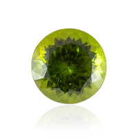 Kashmir Peridot other gemstone 17,93 ct