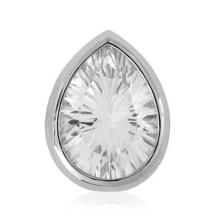 Prince Quartz Silver Pendant