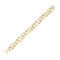 9K Gold Bracelet