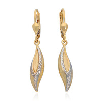 9K Gold Earrings