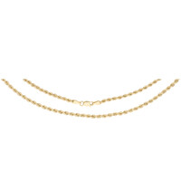 9K Gold Necklace
